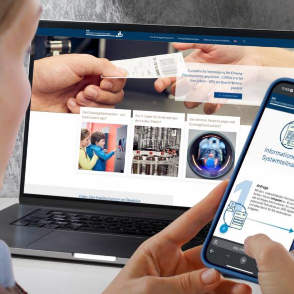 Joomla! Website DPG