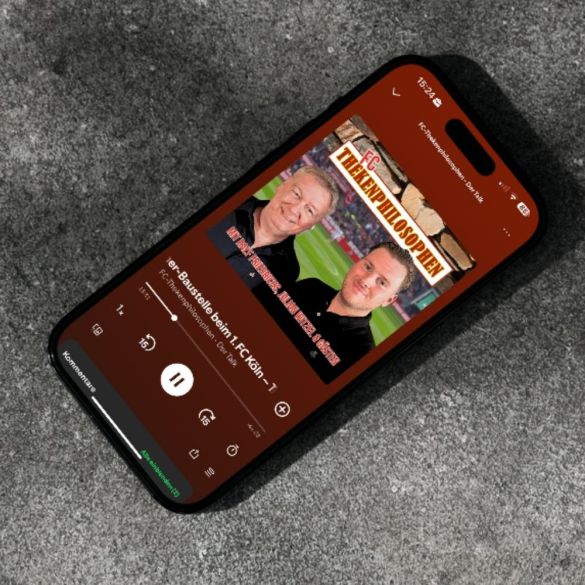 FC Thekenphilosophen - Der Podcast für Fans des 1. FC Köln