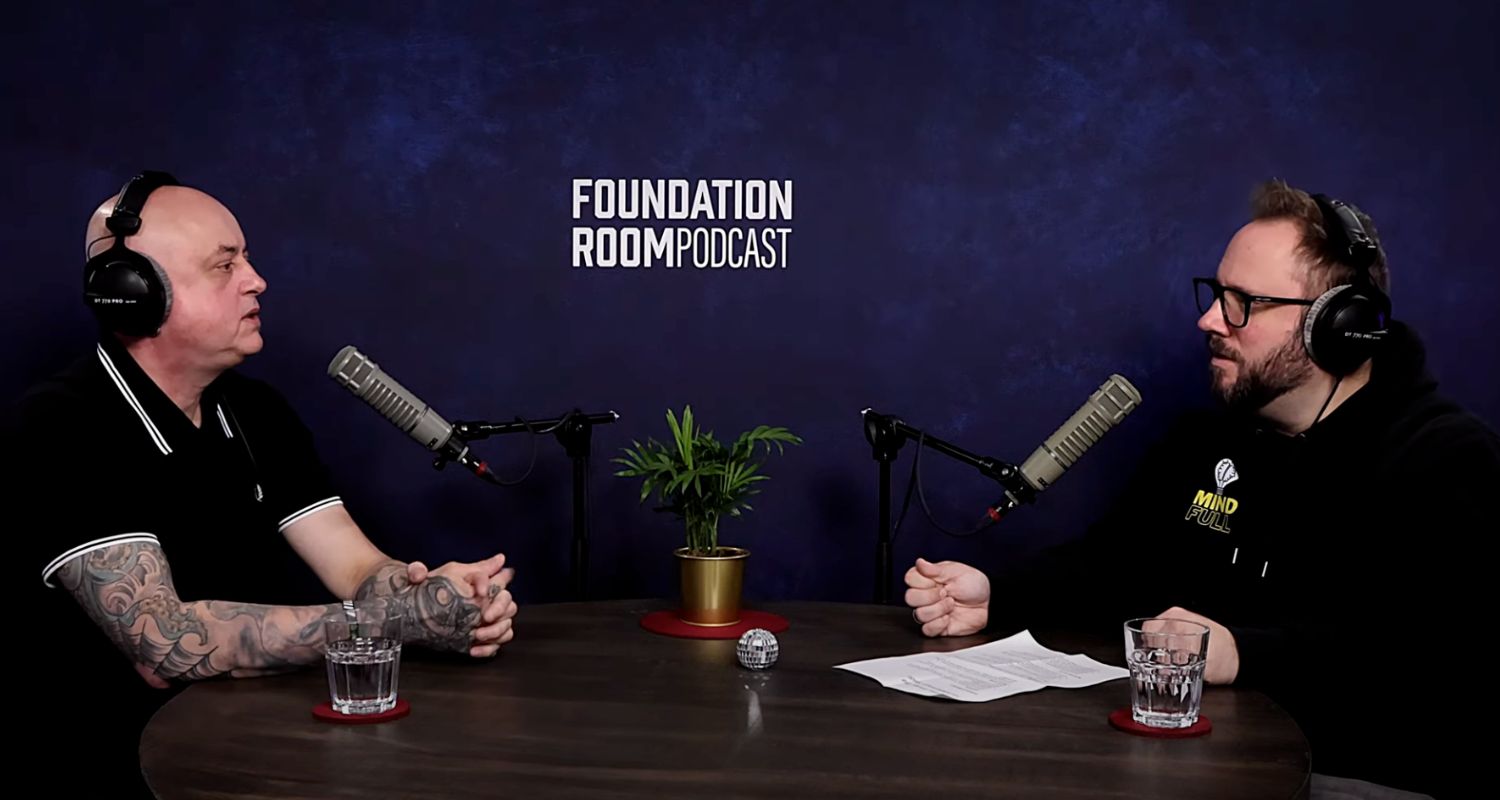 Johnny Ska, unser Tonstudio-Partner, im Interview