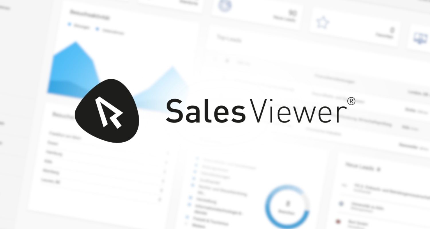 SalesViewer zeigt wirklich, wer auf deiner Website war