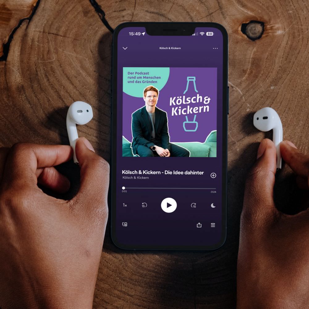 Podcast K&ouml;lsch und Kickern