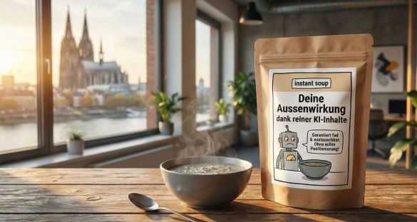 Positionierung bringt Dich aus der Vergleichbarkeit