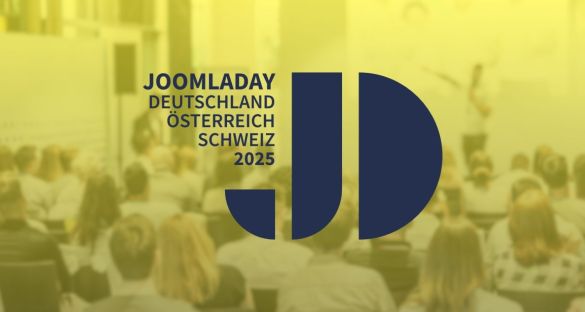 next2brain unterstützt als Sponsor den Joomla!Day