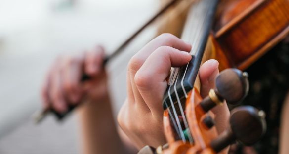 Das Joshua Bell Experiment - Eine Geschichte über Positionierung