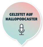 Gelistet auf Hallopodcaster.de