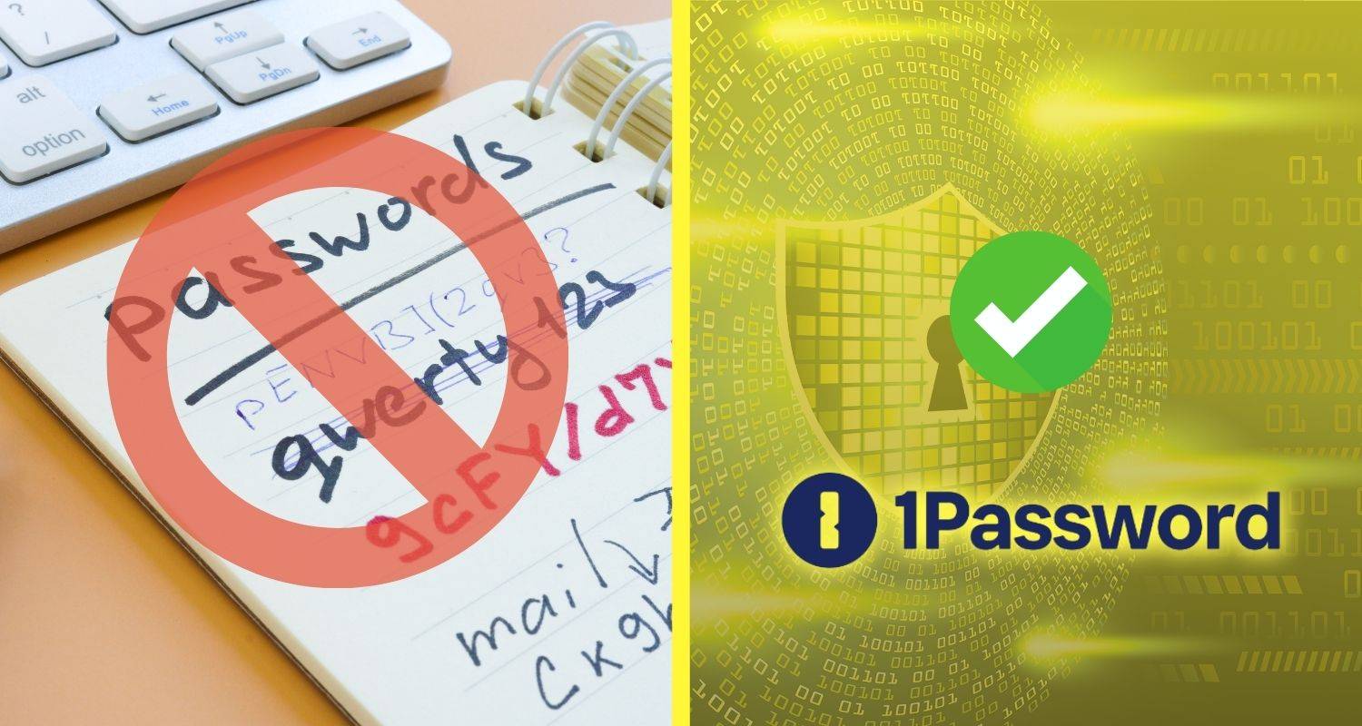 1Password im Agentureinsatz - Endlich Komfort und Sicherheit im Team