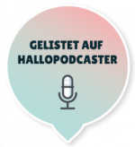 Gelistet auf Hallopodcaster.de