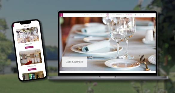 Website Relaunch des Club Astoria aus Köln
