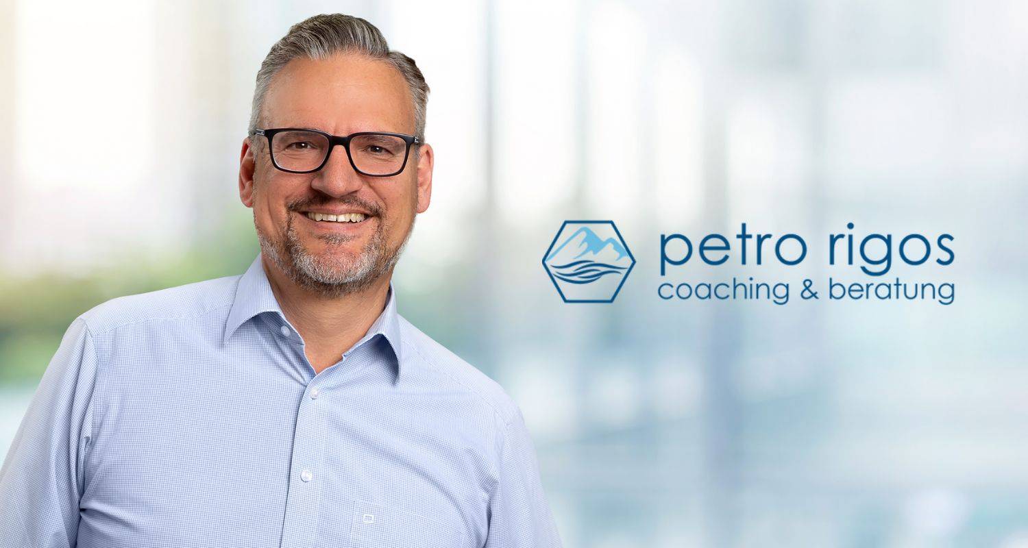 Petro Rigos - Podcast Interview zur Positionierung als Führungskräfte-Coach